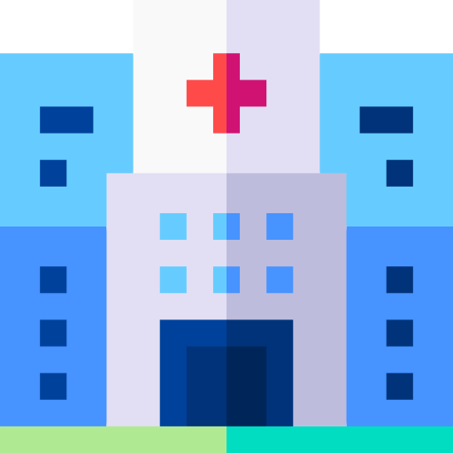 Hospital Icon